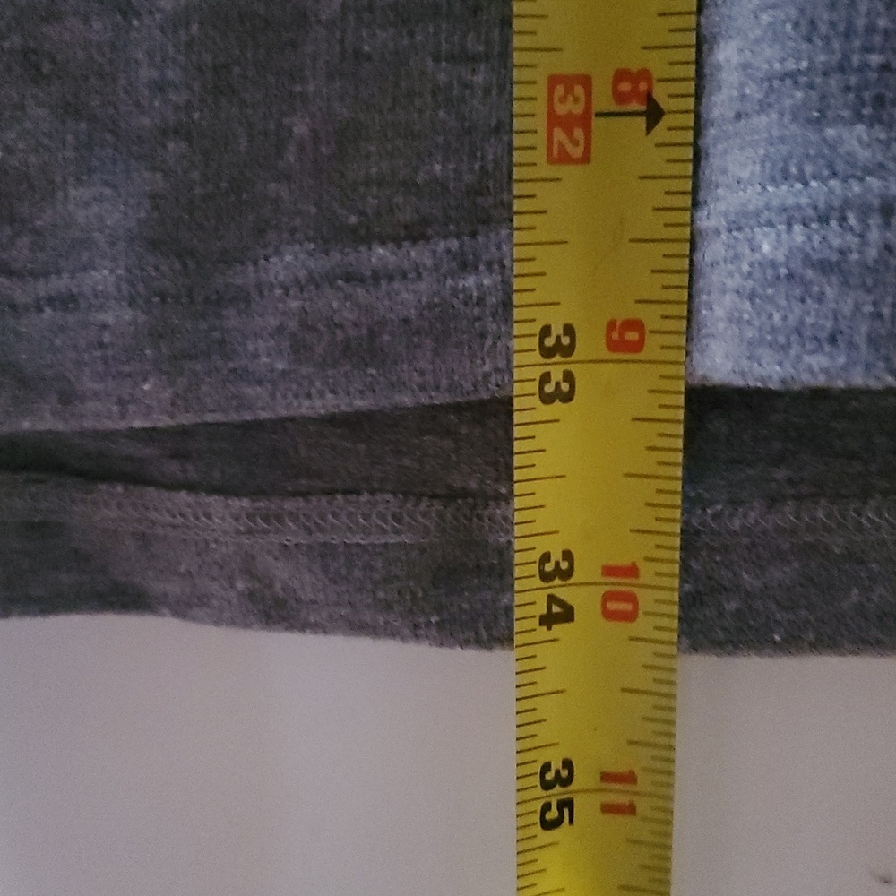 Umgee Shirt Dress Size Small Big BoHo Bellsleeves Pockets Mini Style - Picture 9 of 9